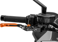 PUIG Hi-Tech Extendable/Folding Brake Lever