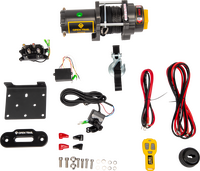 OPEN TRAIL 3500lb Synthetic Rope