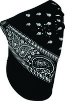 ZAN HEADGEAR 3-Panel Neo-X Neoprene Face Mask