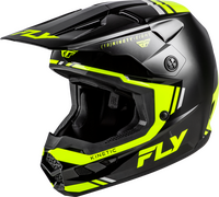 FLY RACING Kinetic Verdict Helmet