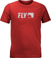 FLY RACING Youth Primary Tee (2022)