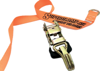 SUPERCLAMP Atv/Utv Strap Kit