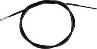 MOTION PRO Black Vinyl Rear Hand Brake Cable