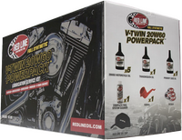 RED LINE BIG TWIN POWERPACK 20W-60HD