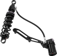 HARDDRIVE Touring remote res shocks