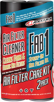 MAXIMA AIR FILTER CARE KIT 2-PK