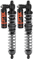 FOX Internal Bybass Shocks