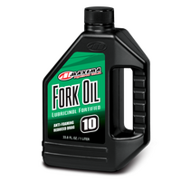 MAXIMA FORK OIL 10W LITER