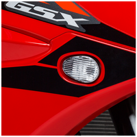 HOT BODIES Flush-Mount Front Turn Signals