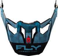 FLY RACING Trekker Kryptek Conceal Visor (2024)