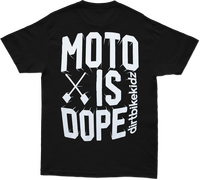 DBK Moto is Dope Tee (2026)