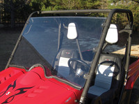 SEIZMIK Windshield