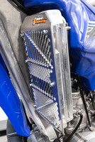 ENDURO ENGINEERING Billet Radiator Guard
