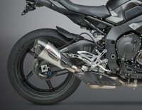 YOSHIMURA Alpha Slip-On Exhaust