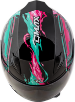 GMAX 2026 GM-49Y Charge Helmet