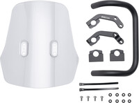 ZETA Adventure Windscreen