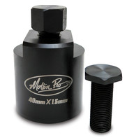 MOTION PRO FLYWHEEL PULLER M40X1.5 R.H. INTERNAL THREAD