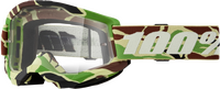100% Strata 2 Goggles