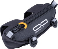 GIANT LOOP ZIGZAG HANDLEBAR BAG BLACK