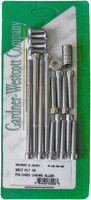 GARDNERWESTCOTT Hardware Kit