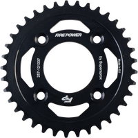 FIRE POWER Rear Steel Sprocket