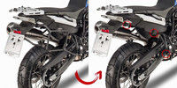 GIVI Tkr Mounting Hardware