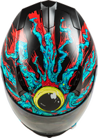 FLY RACING Revolt Space Creep Helmet (2024)