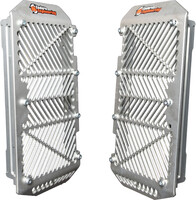 ENDURO ENGINEERING Billet Radiator Guard