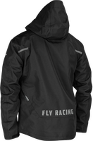 FLY RACING CARBON JACKET BLACK XL