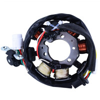 RM STATOR High Output Stator, Charging System Conversions, Ignition System, & Lighting Upgrade Kits