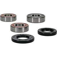 PIVOT WORKS Premium Wheel Bearing Kit