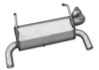 SLP Performance Slip-On Muffler