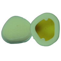 No Toil Pre Oiled Air Filter Kawasaki KX250F / KX450F 2016-2020