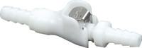 MOTION PRO Thermoplastic In-Line Fuel Shut-Off Valve