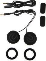 UCLEAR HDS10X 40MM Helmet Speakers