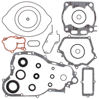VERTEX Complete Gasket Kit w/Oil Seal