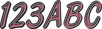 (BURGUNDY/BLACK)