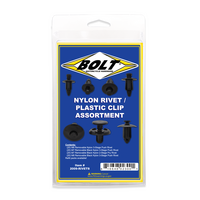 BOLT ATV Nylon Rivet Kits