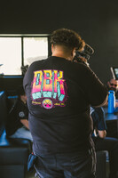 DBK Block X Block Tee (2026)