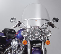 NATIONAL CYCLE Replacement Windshield for FLHR & FLSTC