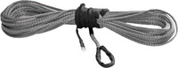 KFI SYNTHETIC WINCH CABLE SMOKE 3/16"X50'