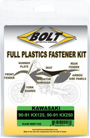 BOLT Full Body Work Fastener Kit