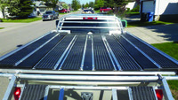 SUPERCLAMP Super-Glide Edge Rail Trim Kit