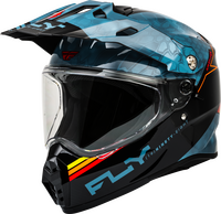 FLY RACING Trekker Kryptek Conceal Helmet (2024)