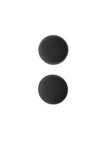 ALPINESTARS SM7 EAR PADS SET BLACK