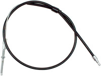MOTION PRO Black Vinyl Clutch Cable