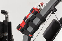 WARN FIRE EXTINGUISHER ROLL BAR MOUNT