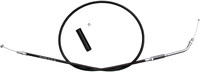 MOTION PRO BLACK VINYL THROTTLE CABLE