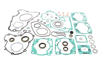 VERTEX Complete Gasket Kit w/Oil Seal