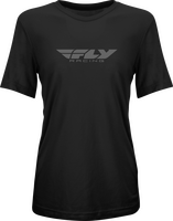 FLY RACING Women's Origin Corporate Tee
